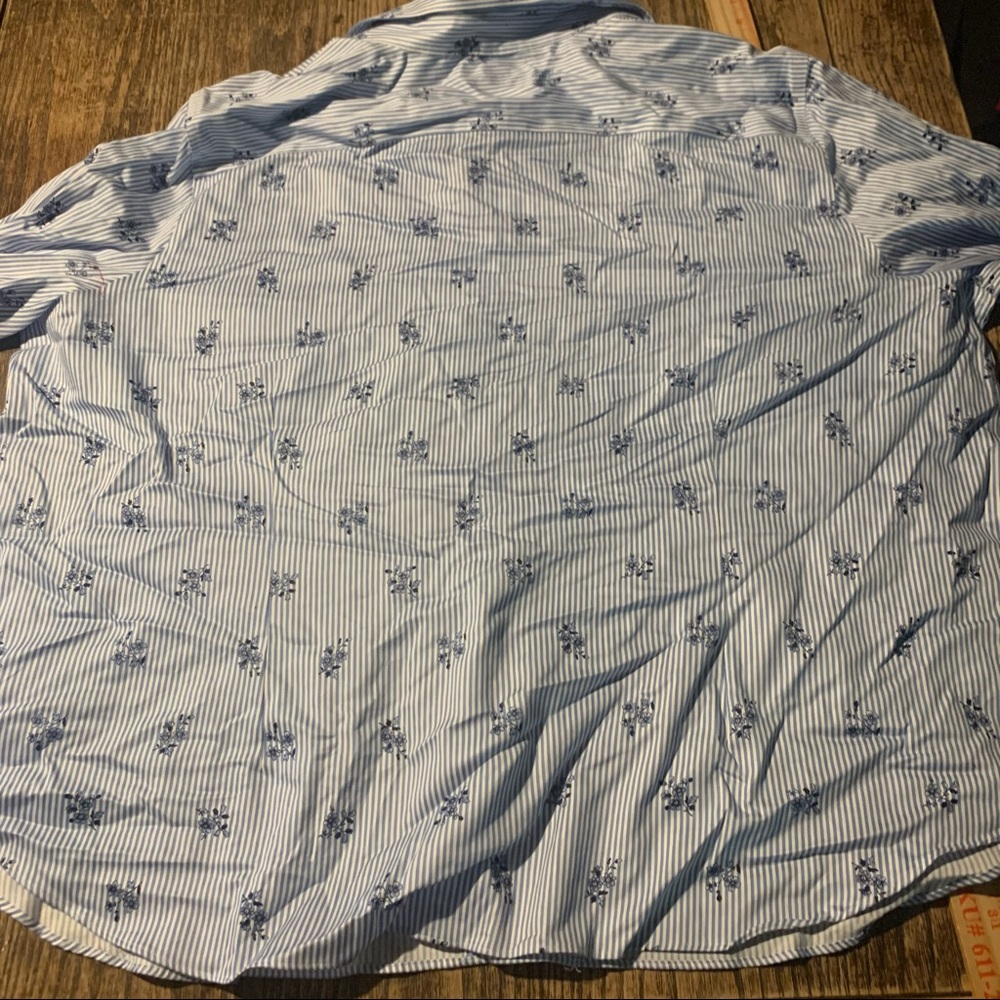 Chaps button down shirt women’s - Picture 10 of 10